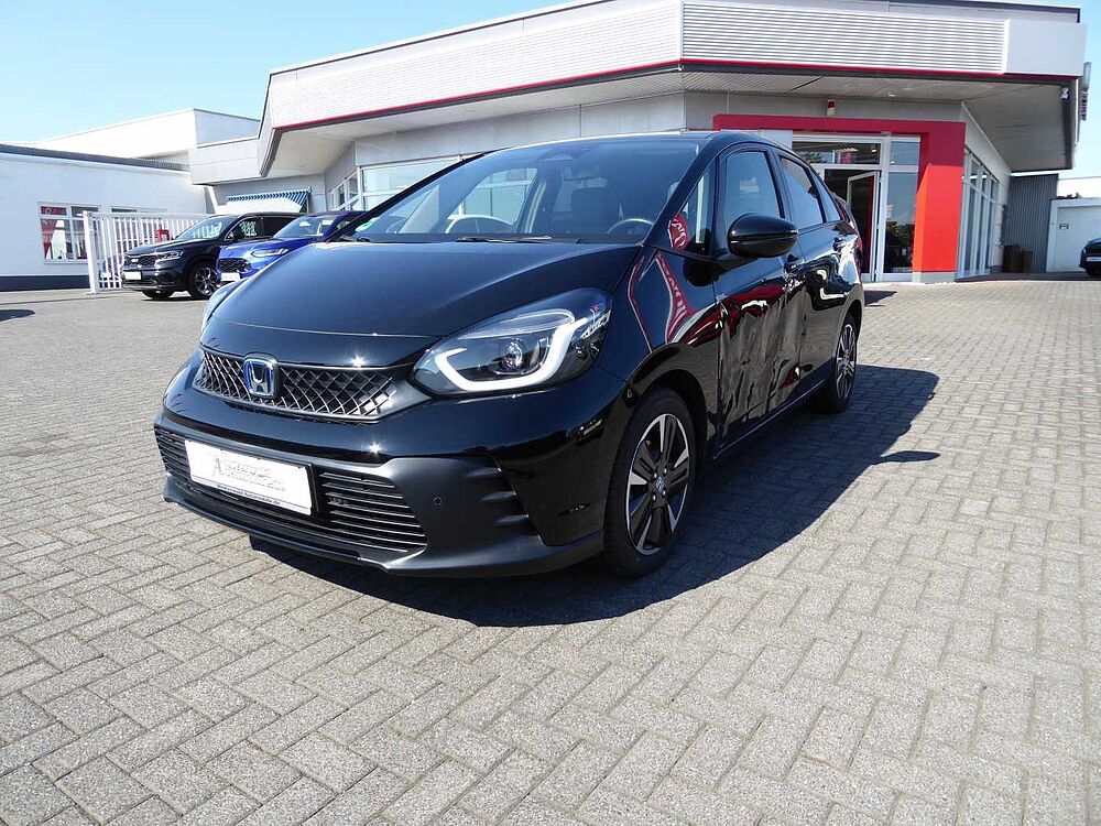 Honda Jazz Hybrid e: HEV 1.5 i-MMD Advance / Wartung inkl. !! !