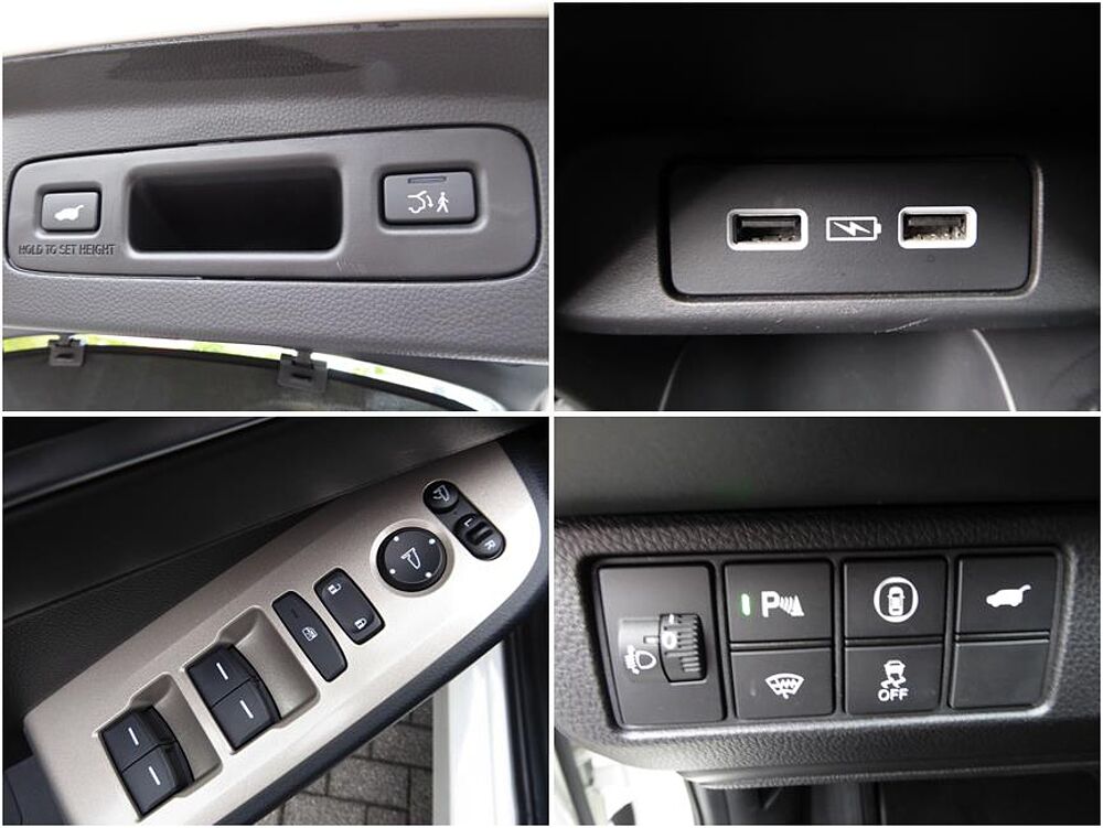 Honda HR-V Hybrid e: HEV 1.5 i-MMD Advance / Ilmenite-P. / HR1813