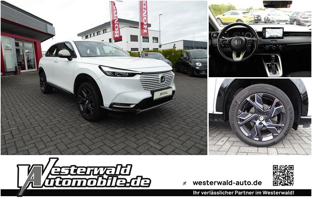 Honda HR-V Hybrid e: HEV 1.5 i-MMD Advance / Ilmenite-P. / HR1813