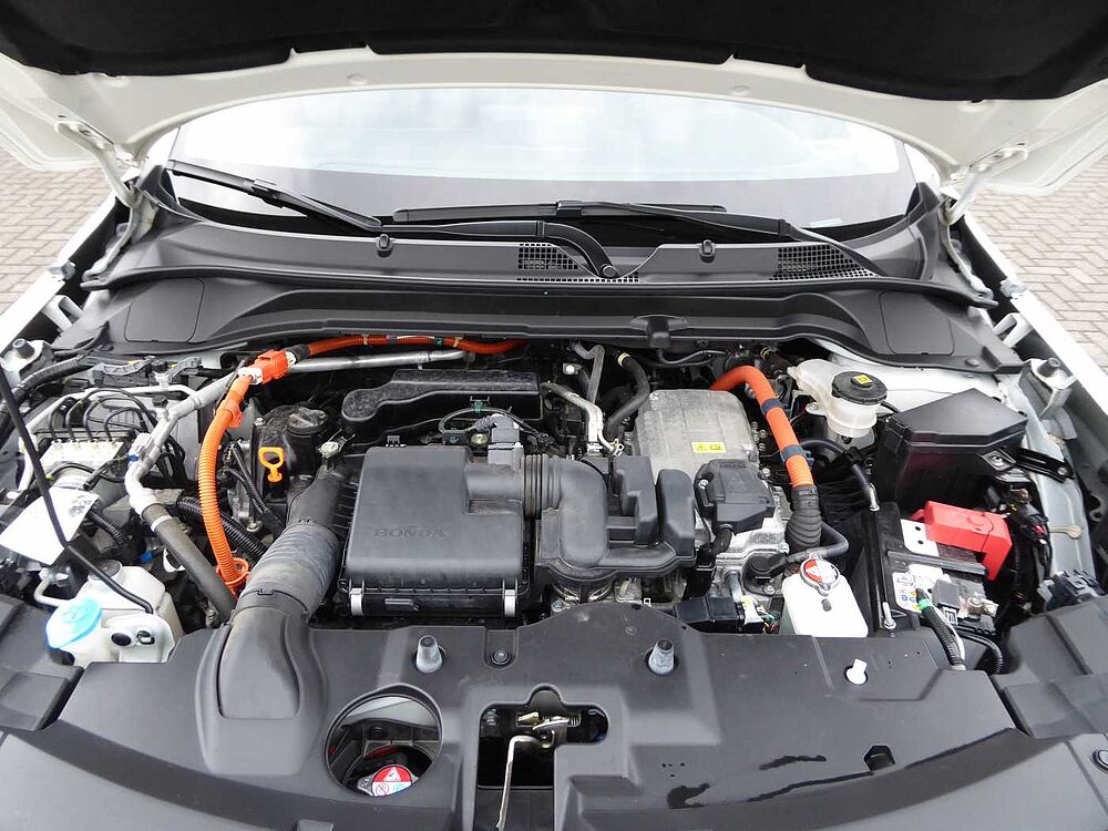 Honda HR-V Hybrid e: HEV 1.5 i-MMD Advance / Ilmenite-P. / HR1813
