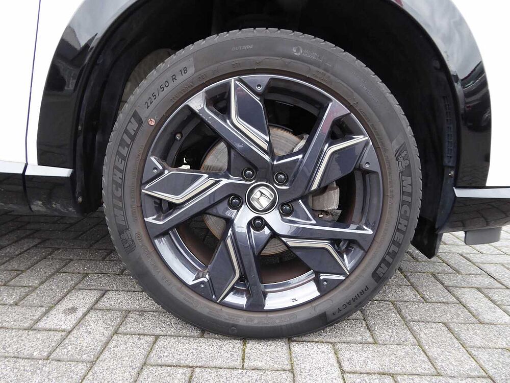 Honda HR-V Hybrid e: HEV 1.5 i-MMD Advance / Ilmenite-P. / HR1813