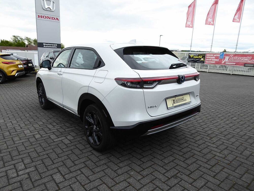 Honda HR-V Hybrid e: HEV 1.5 i-MMD Advance / Ilmenite-P. / HR1813