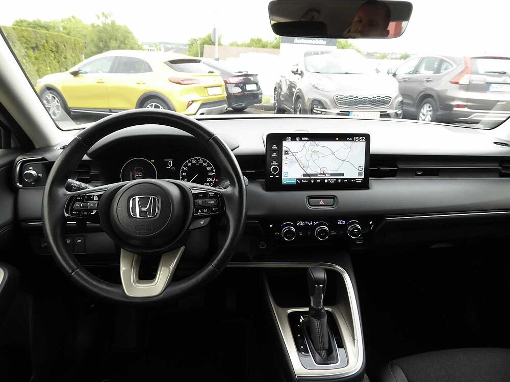 Honda HR-V Hybrid e: HEV 1.5 i-MMD Advance / Ilmenite-P. / HR1813