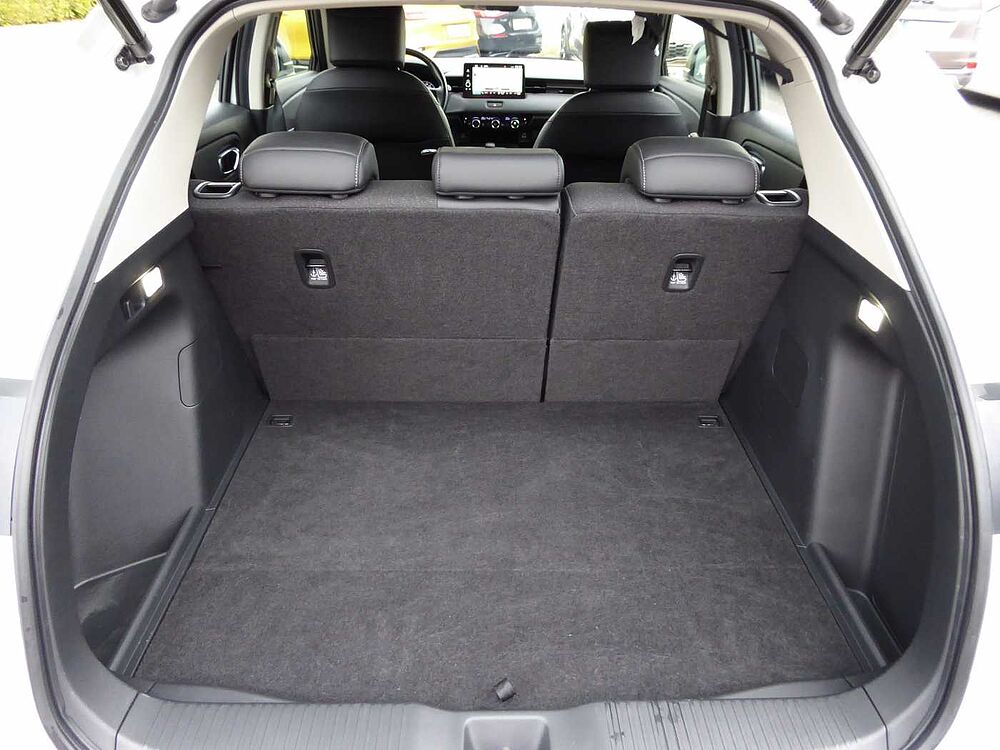 Honda HR-V Hybrid e: HEV 1.5 i-MMD Advance / Ilmenite-P. / HR1813