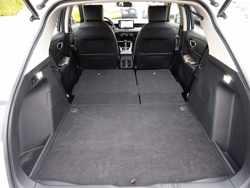Honda HR-V Hybrid e: HEV 1.5 i-MMD Advance / Ilmenite-P. / HR1813