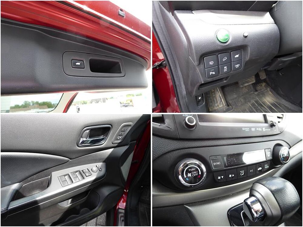 Honda CR-V 2.2i DTEC 4WD Automatik Executive