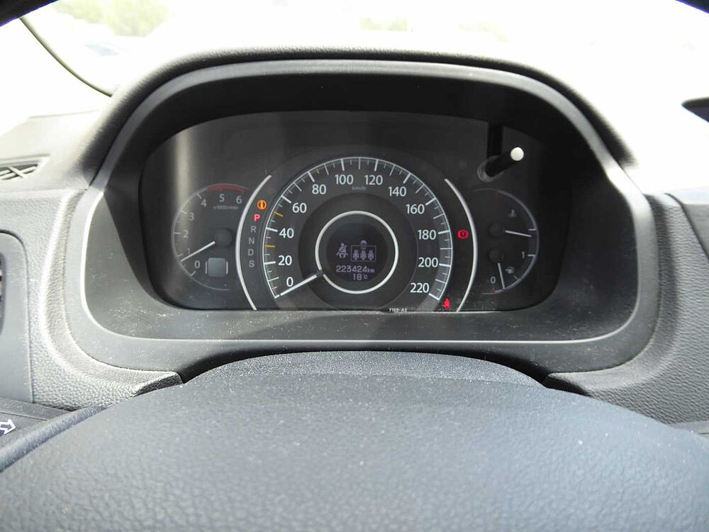 Honda CR-V 2.2i DTEC 4WD Automatik Executive