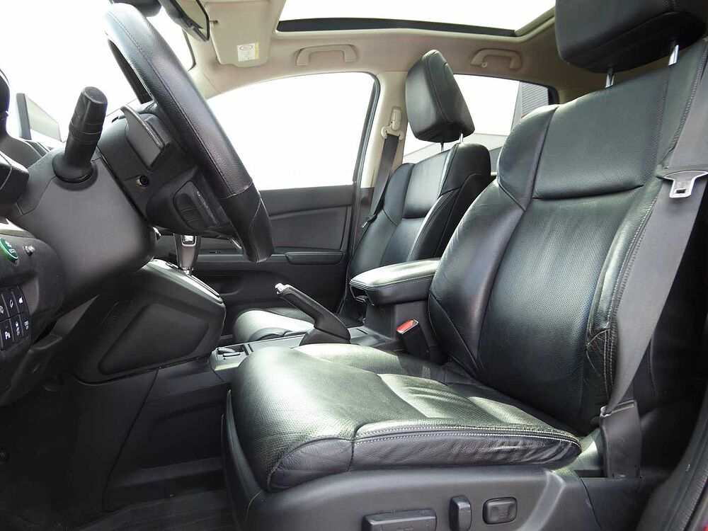 Honda CR-V 2.2i DTEC 4WD Automatik Executive