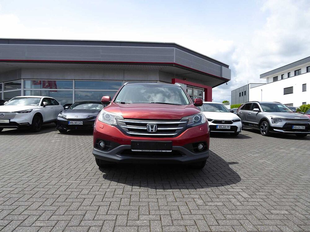 Honda CR-V 2.2i DTEC 4WD Automatik Executive