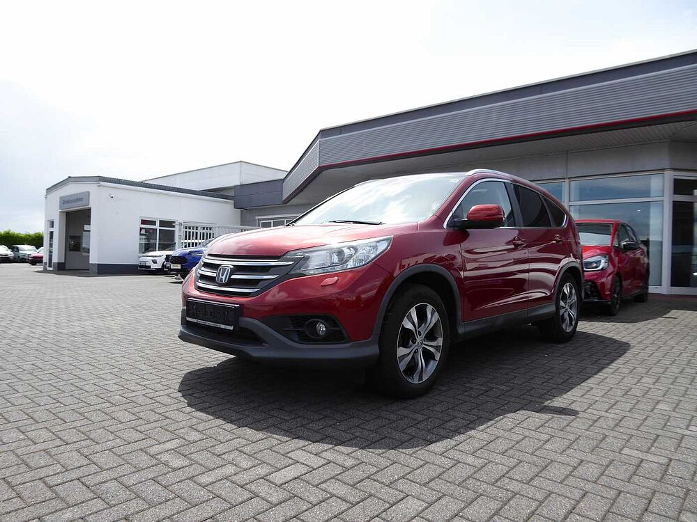 Honda CR-V 2.2i DTEC 4WD Automatik Executive