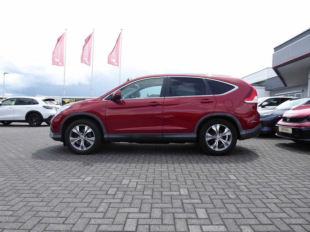 Honda CR-V 2.2i DTEC 4WD Automatik Executive