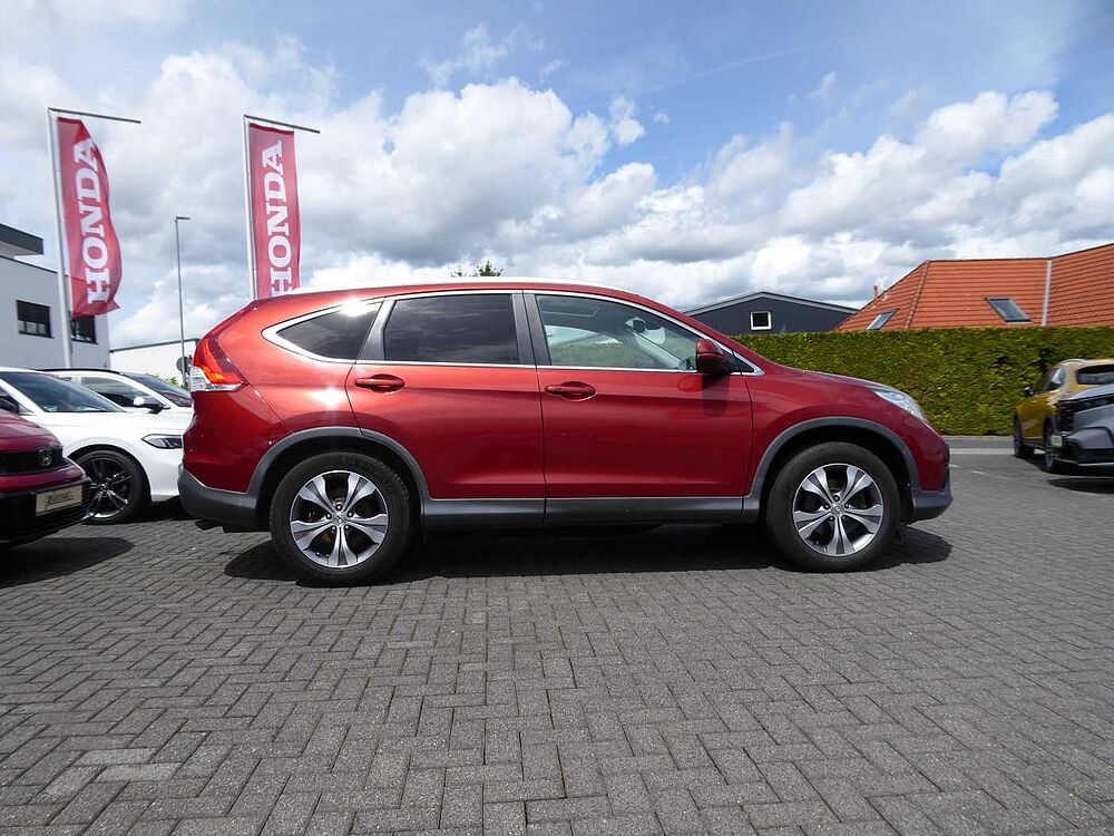Honda CR-V 2.2i DTEC 4WD Automatik Executive