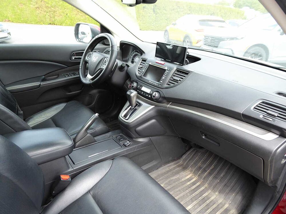 Honda CR-V 2.2i DTEC 4WD Automatik Executive