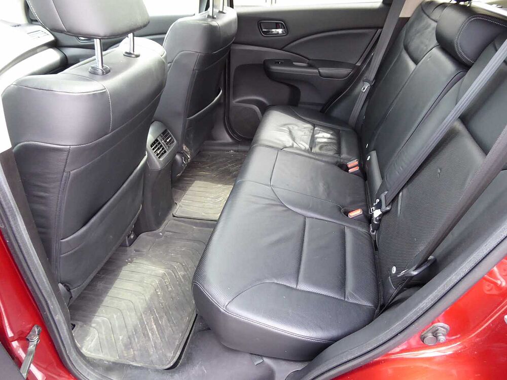 Honda CR-V 2.2i DTEC 4WD Automatik Executive