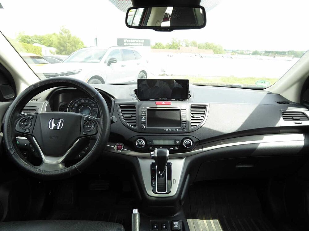 Honda CR-V 2.2i DTEC 4WD Automatik Executive