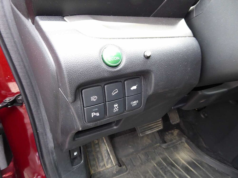 Honda CR-V 2.2i DTEC 4WD Automatik Executive