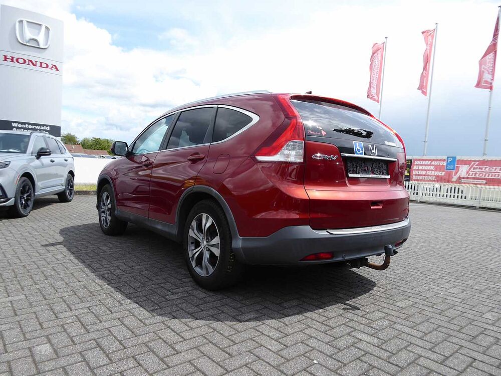 Honda CR-V 2.2i DTEC 4WD Automatik Executive