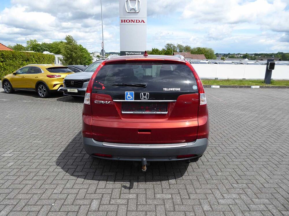 Honda CR-V 2.2i DTEC 4WD Automatik Executive