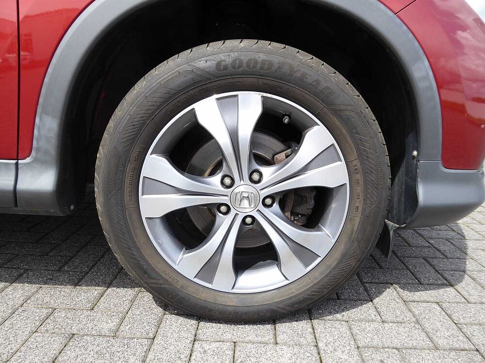 Honda CR-V 2.2i DTEC 4WD Automatik Executive