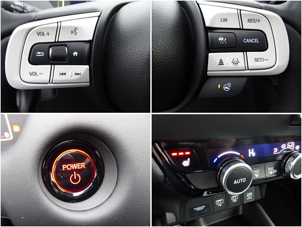 Honda Jazz Hybrid e: HEV 1.5 i-MMD Advance