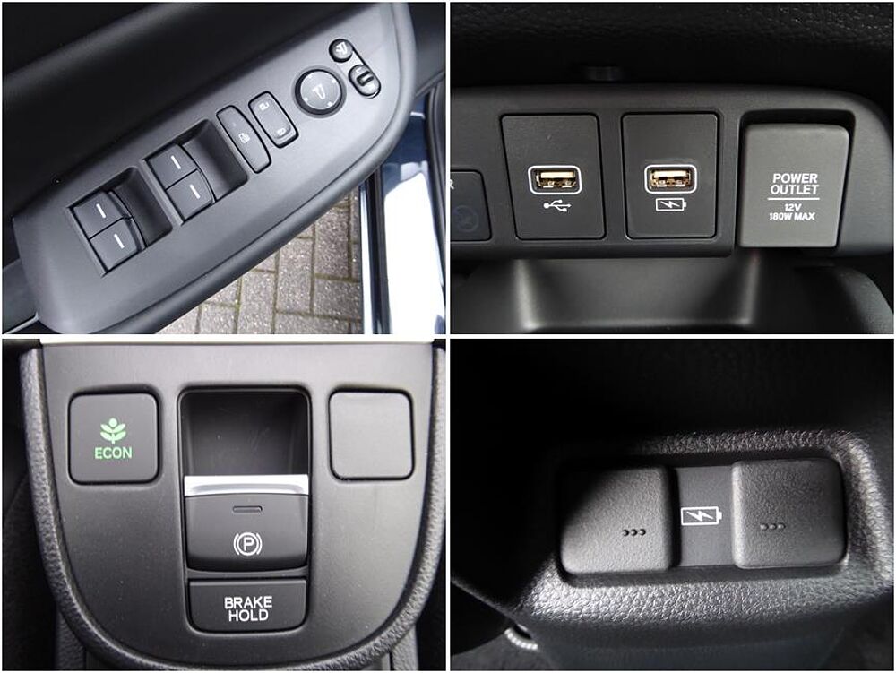 Honda Jazz Hybrid e: HEV 1.5 i-MMD Advance