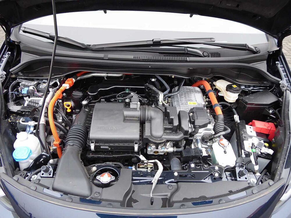 Honda Jazz Hybrid e: HEV 1.5 i-MMD Advance