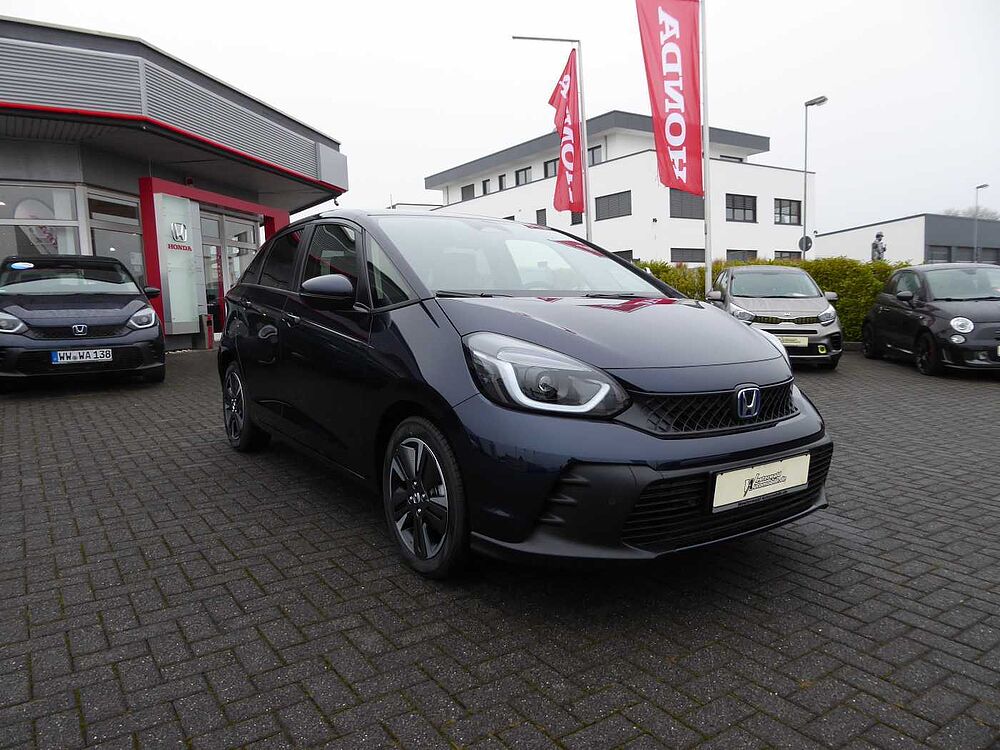 Honda Jazz Hybrid e: HEV 1.5 i-MMD Advance