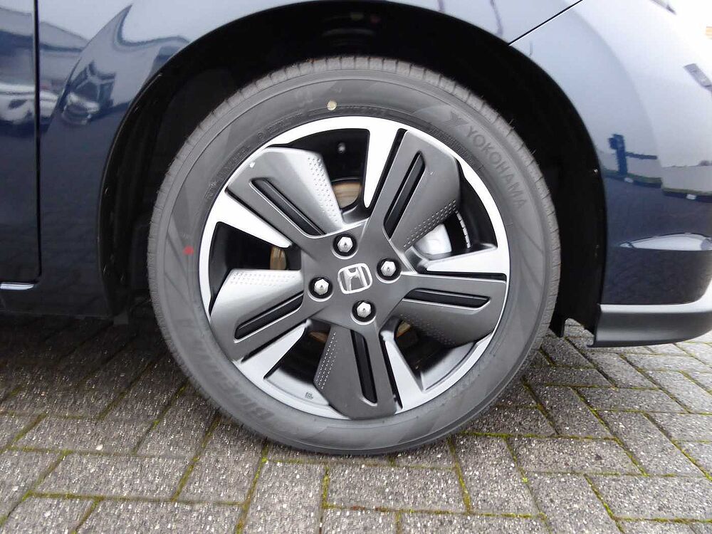 Honda Jazz Hybrid e: HEV 1.5 i-MMD Advance