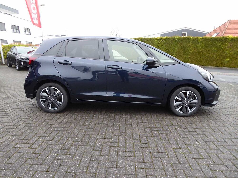 Honda Jazz Hybrid e: HEV 1.5 i-MMD Advance