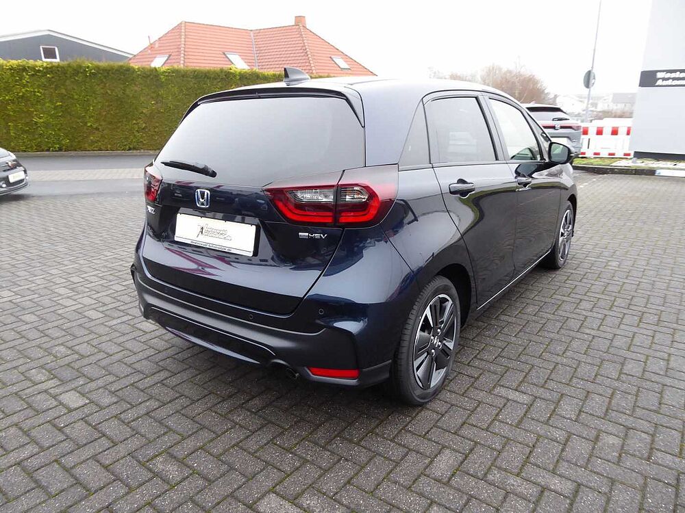 Honda Jazz Hybrid e: HEV 1.5 i-MMD Advance