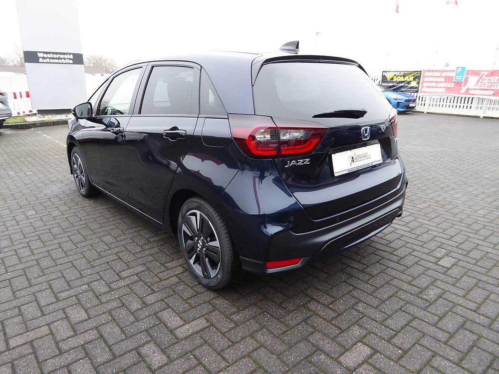 Honda Jazz Hybrid e: HEV 1.5 i-MMD Advance