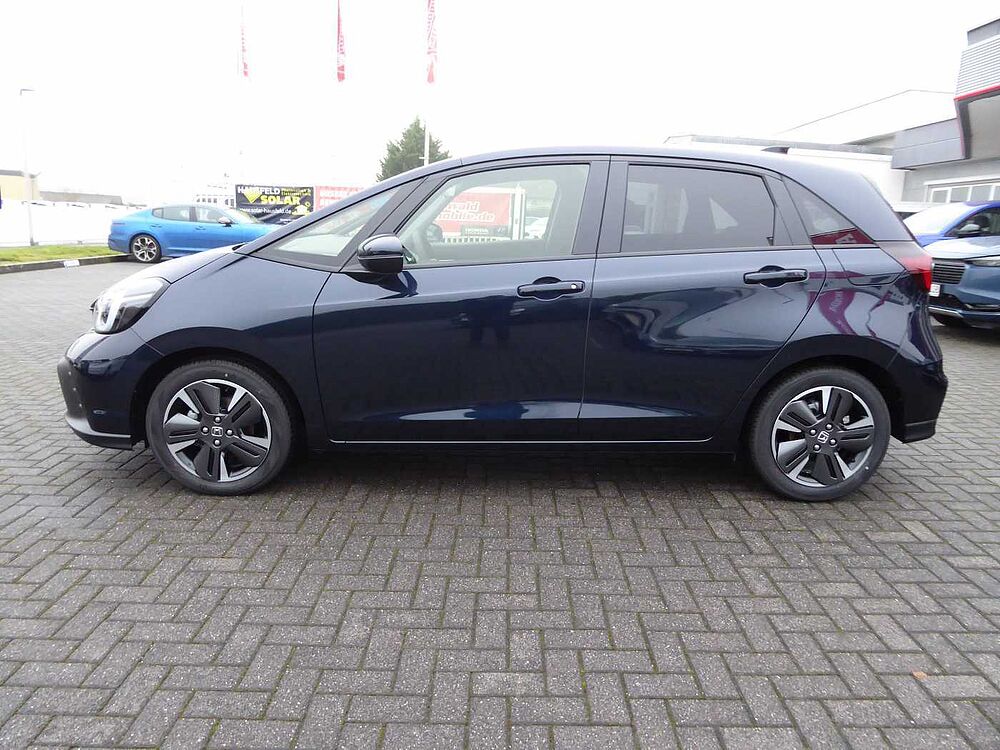 Honda Jazz Hybrid e: HEV 1.5 i-MMD Advance