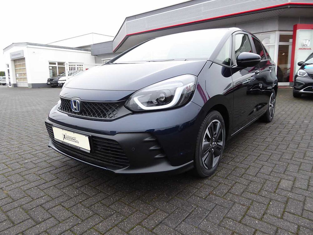 Honda Jazz Hybrid e: HEV 1.5 i-MMD Advance