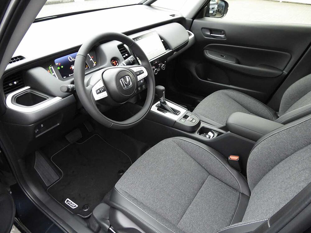Honda Jazz Hybrid e: HEV 1.5 i-MMD Advance
