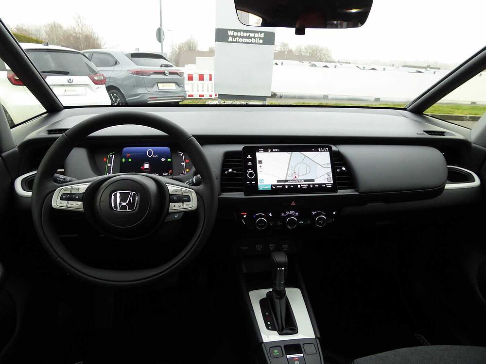Honda Jazz Hybrid e: HEV 1.5 i-MMD Advance
