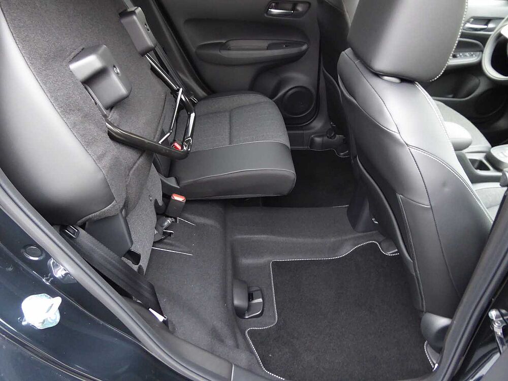 Honda Jazz Hybrid e: HEV 1.5 i-MMD Advance