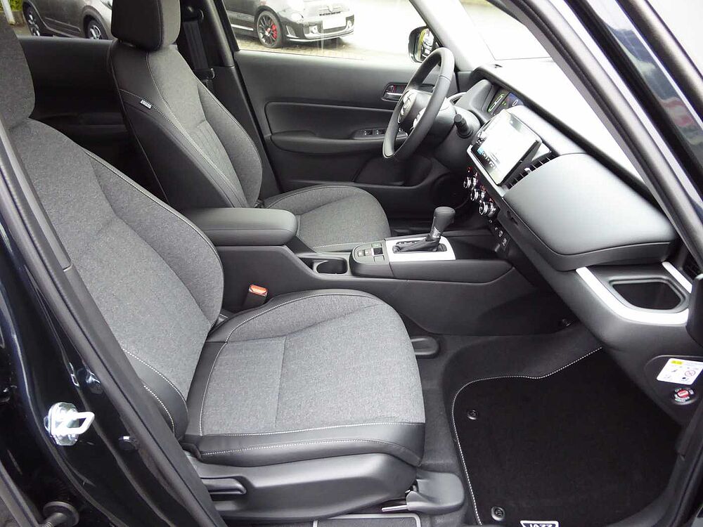 Honda Jazz Hybrid e: HEV 1.5 i-MMD Advance