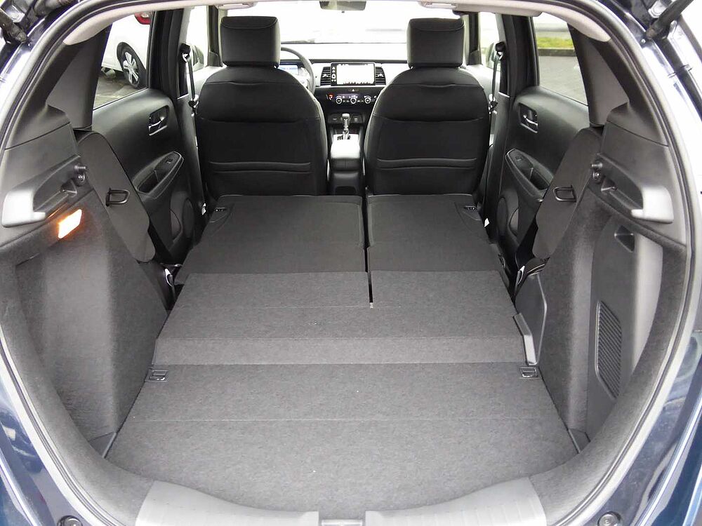 Honda Jazz Hybrid e: HEV 1.5 i-MMD Advance