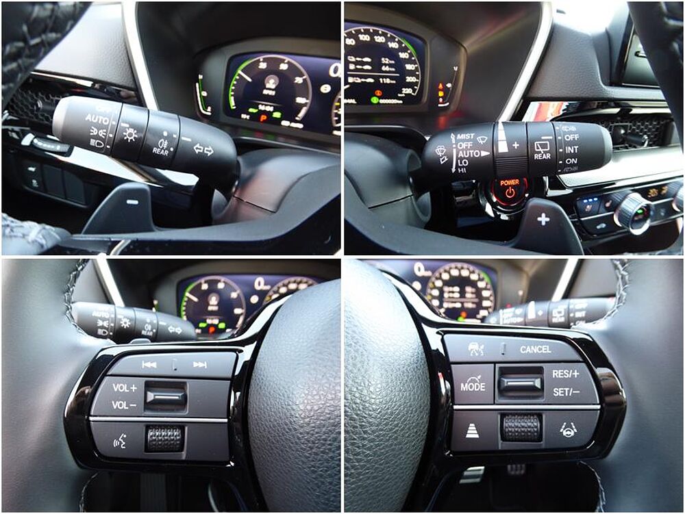Honda CR-V Plug in Hybrid e: PHEV 2.0 Advance Tech