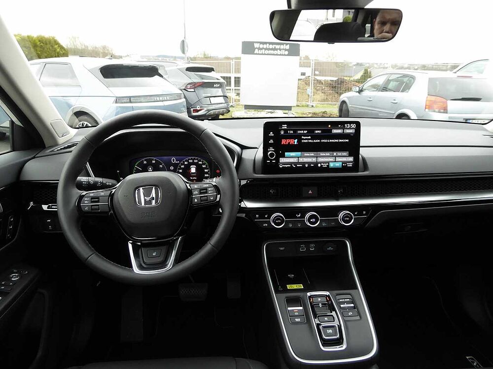 Honda CR-V Plug in Hybrid e: PHEV 2.0 Advance Tech