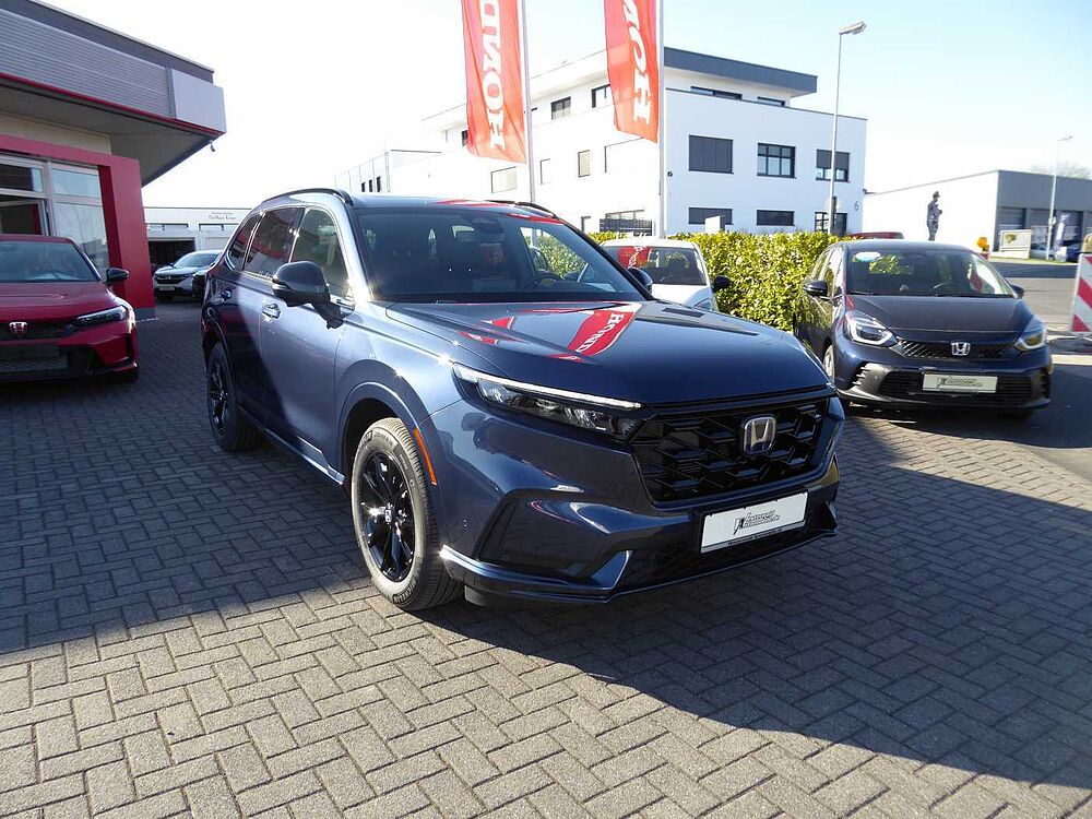 Honda CR-V Plug in Hybrid e: PHEV 2.0 Advance Tech