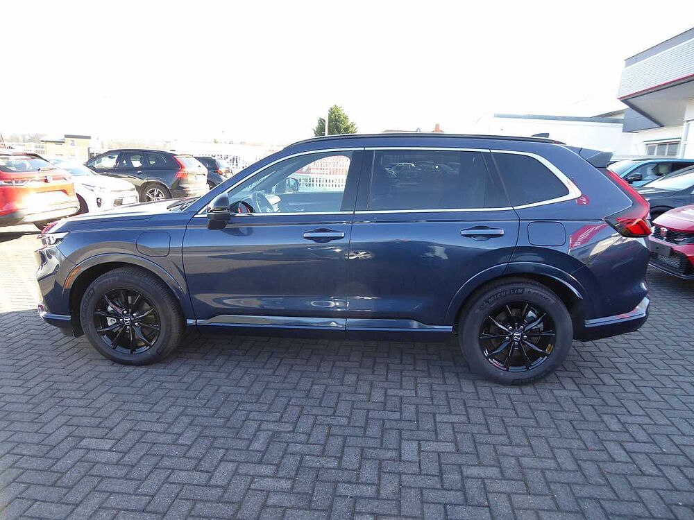 Honda CR-V Plug in Hybrid e: PHEV 2.0 Advance Tech