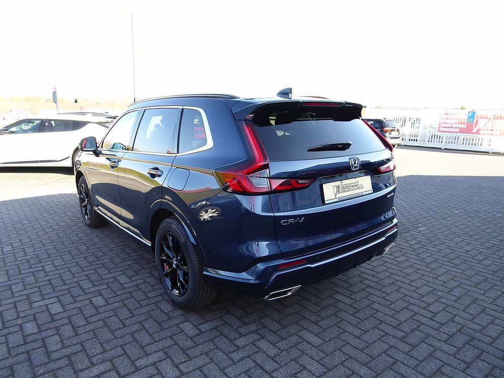 Honda CR-V Plug in Hybrid e: PHEV 2.0 Advance Tech