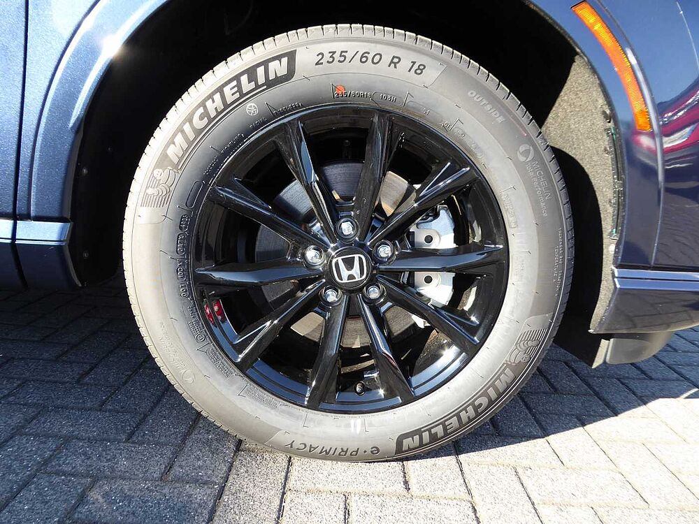 Honda CR-V Plug in Hybrid e: PHEV 2.0 Advance Tech