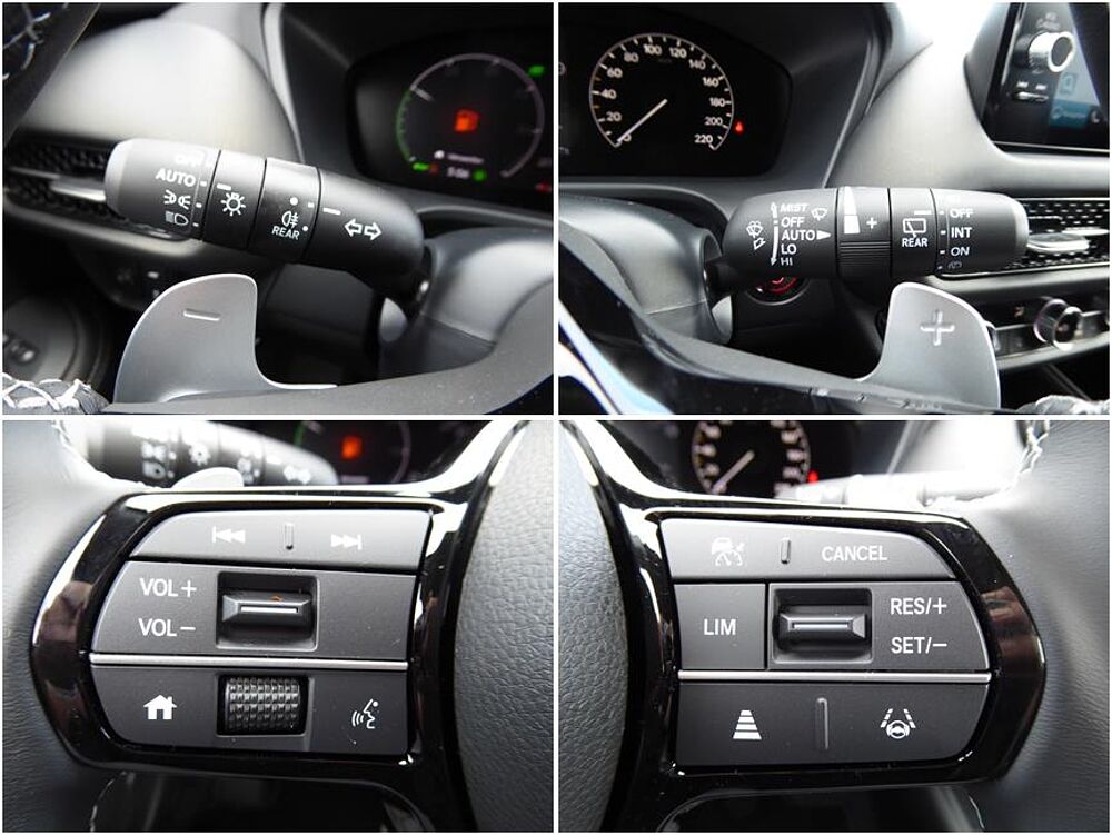 Honda ZR-V Hybrid e: HEV 2.0 i-MMD Sport