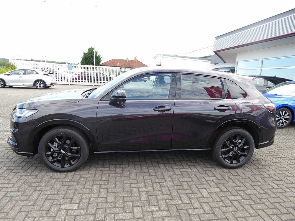 Honda ZR-V Hybrid e: HEV 2.0 i-MMD Sport
