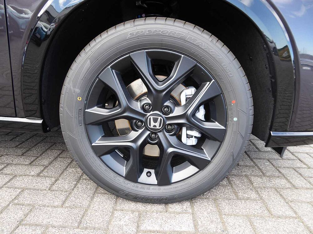 Honda ZR-V Hybrid e: HEV 2.0 i-MMD Sport