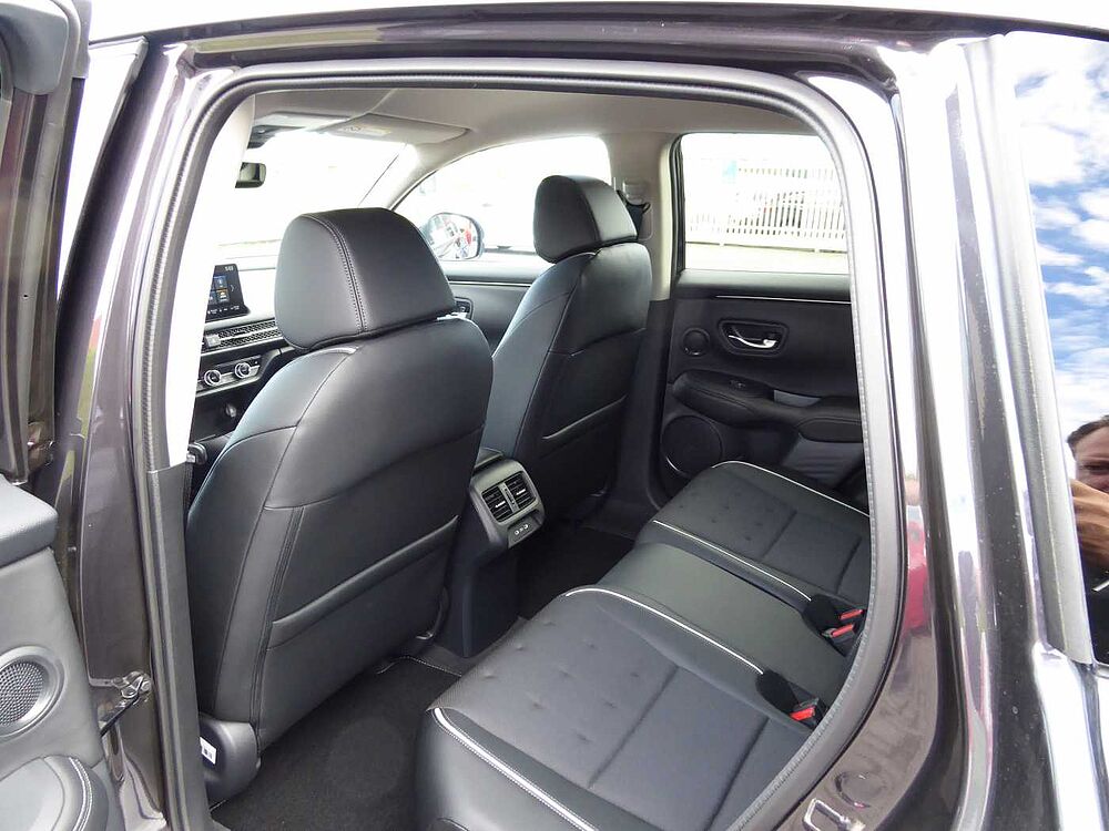 Honda ZR-V Hybrid e: HEV 2.0 i-MMD Sport