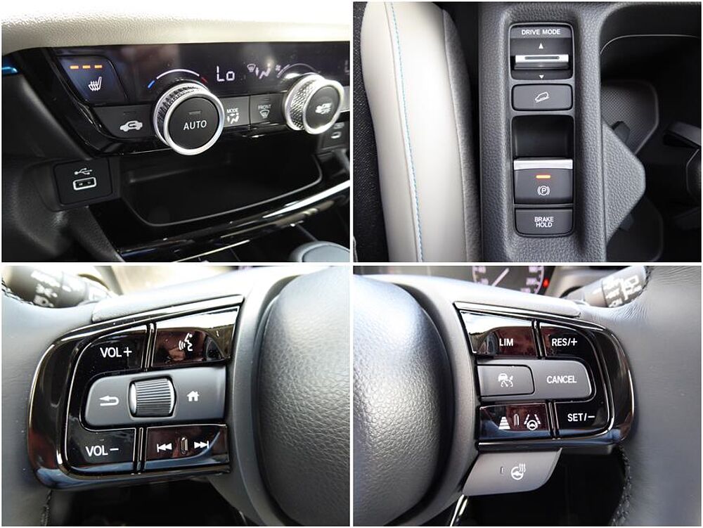 Honda HR-V Hybrid e: HEV 1.5 i-MMD Advance Style