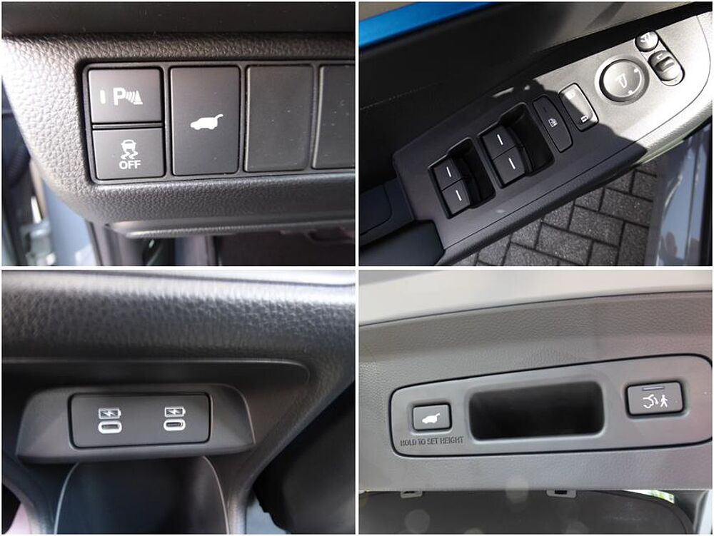 Honda HR-V Hybrid e: HEV 1.5 i-MMD Advance Style